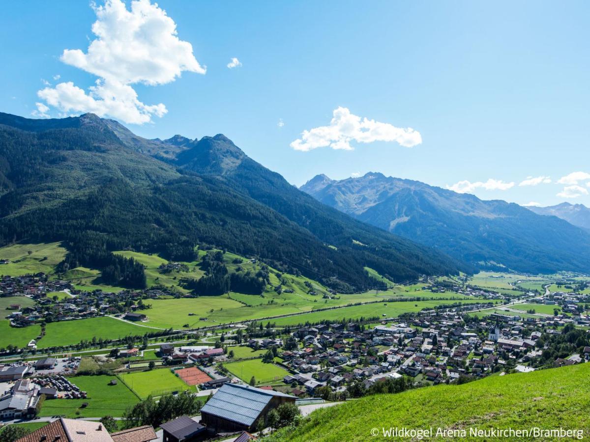 Apartment Tauernblick By Interhome Bramberg am Wildkogel Exterior photo