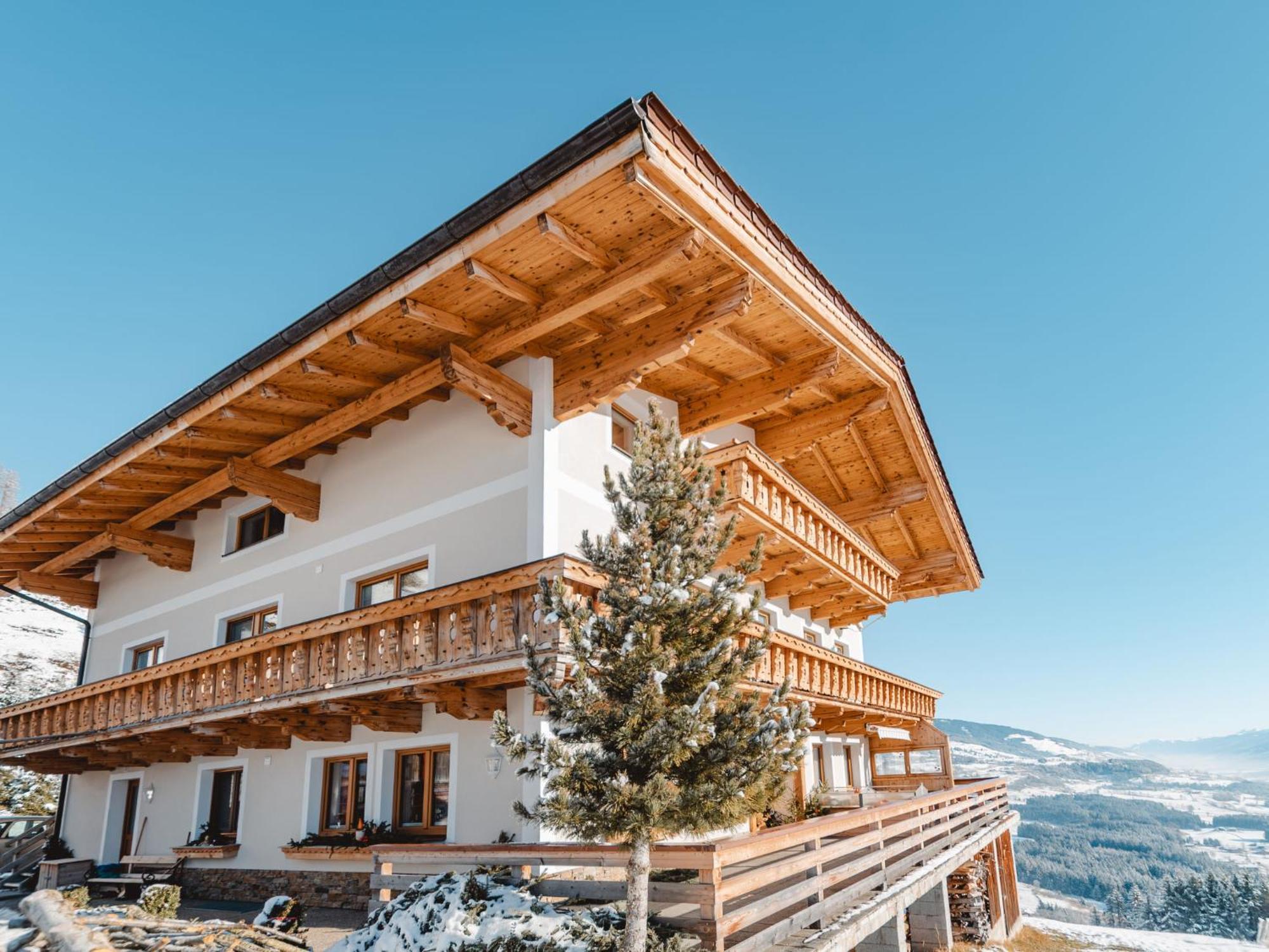 Apartment Tauernblick By Interhome Bramberg am Wildkogel Exterior photo