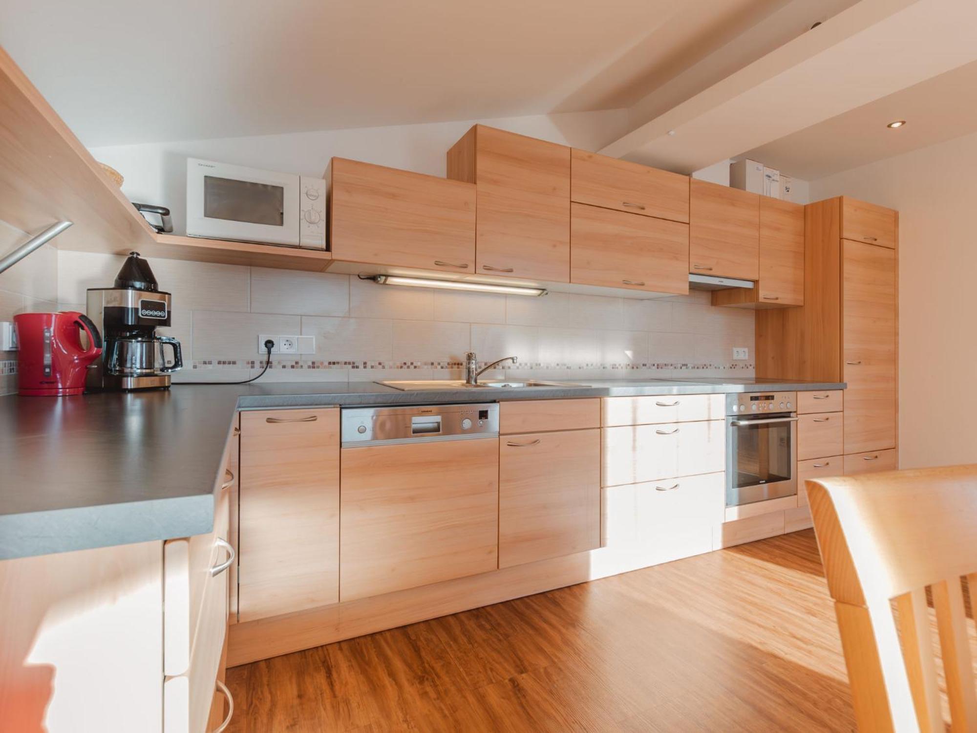 Apartment Tauernblick By Interhome Bramberg am Wildkogel Exterior photo